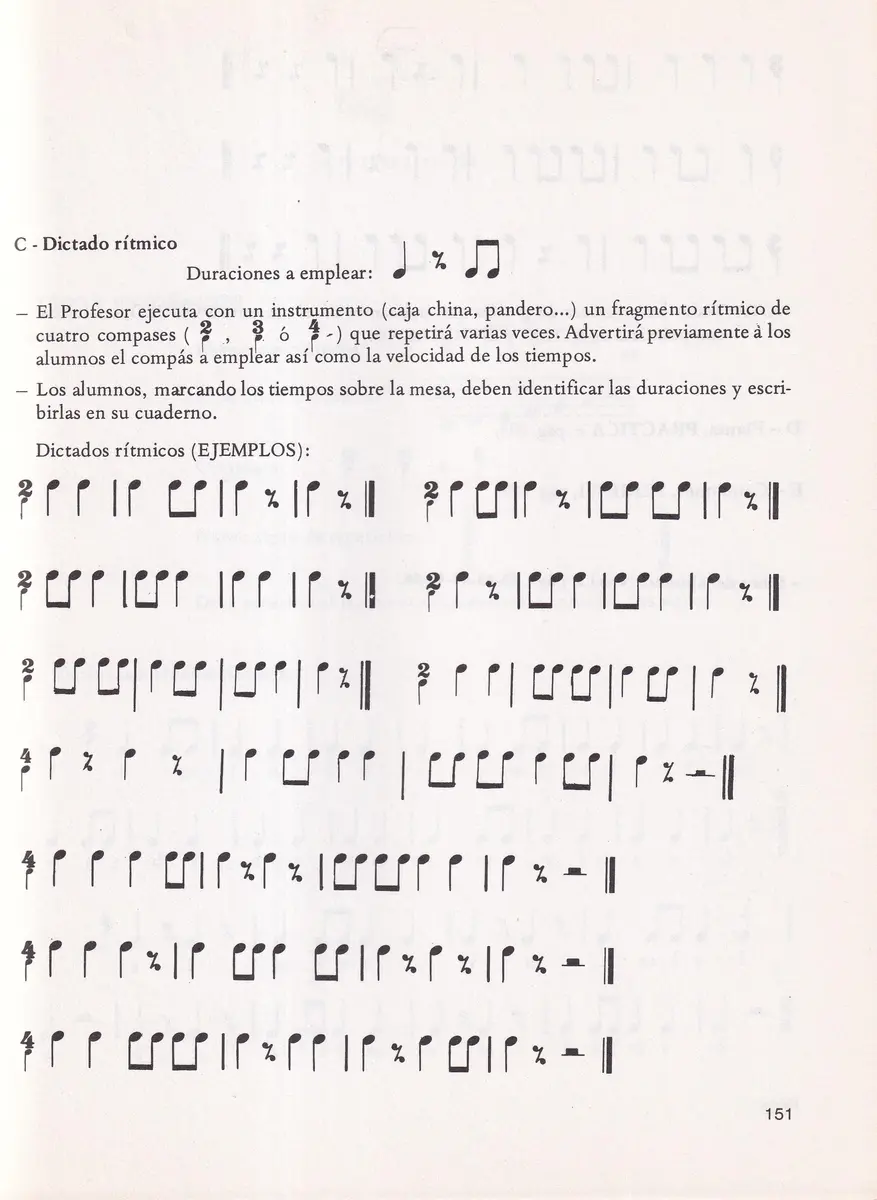 Musica para Los Ciclos Basicos - Inicial-Prof.