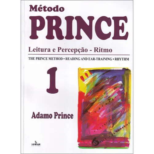 Método Prince - Leitura e Percepção - Vol.1