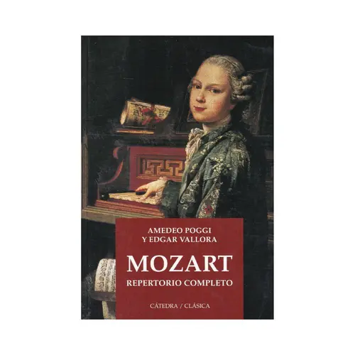 Mozart - Repertorio Completo