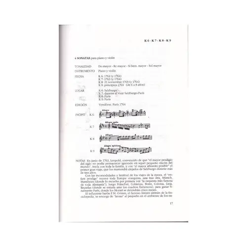 Mozart - Repertorio Completo