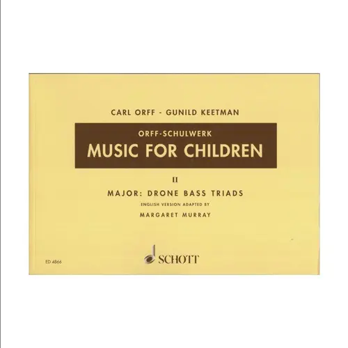 Music for Children - Vol.2