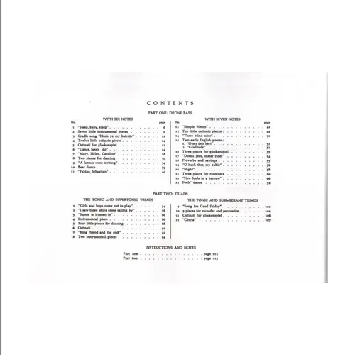 Music for Children - Vol.2