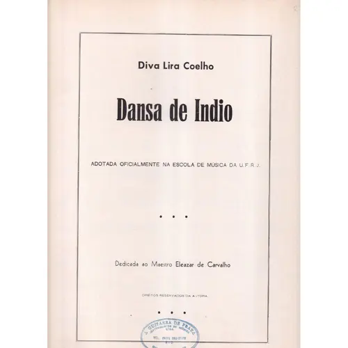 Dansa de Indio