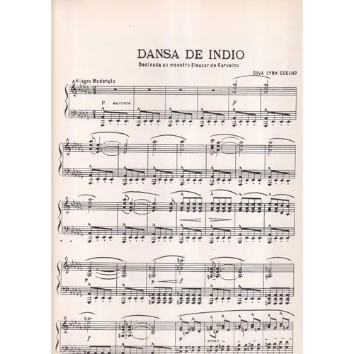Dansa de Indio