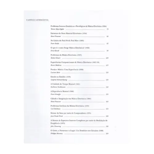Música Eletroacústica