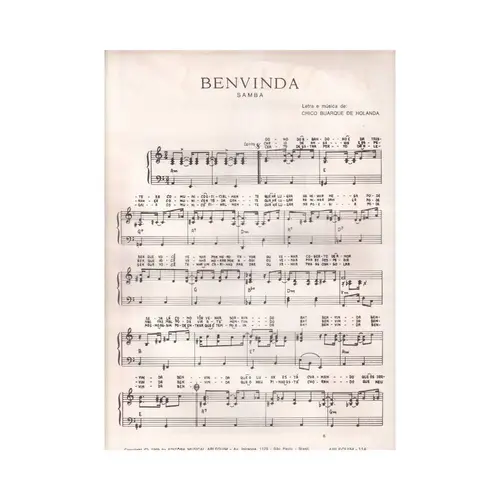 Benvinda