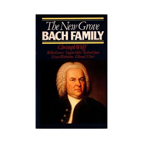 The New Grove-Bach Family