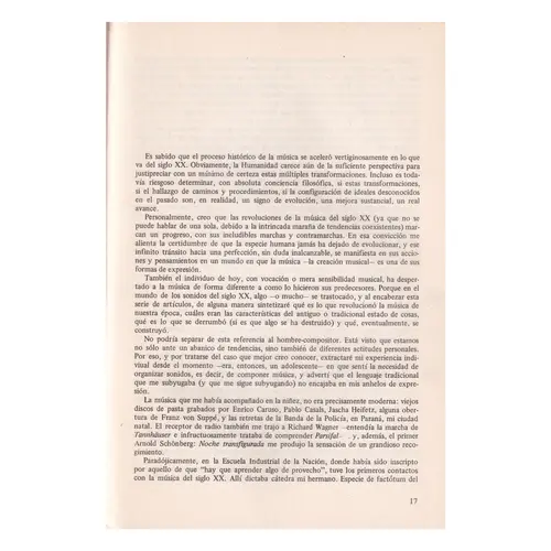 Nuevas Propuestas Sonoras