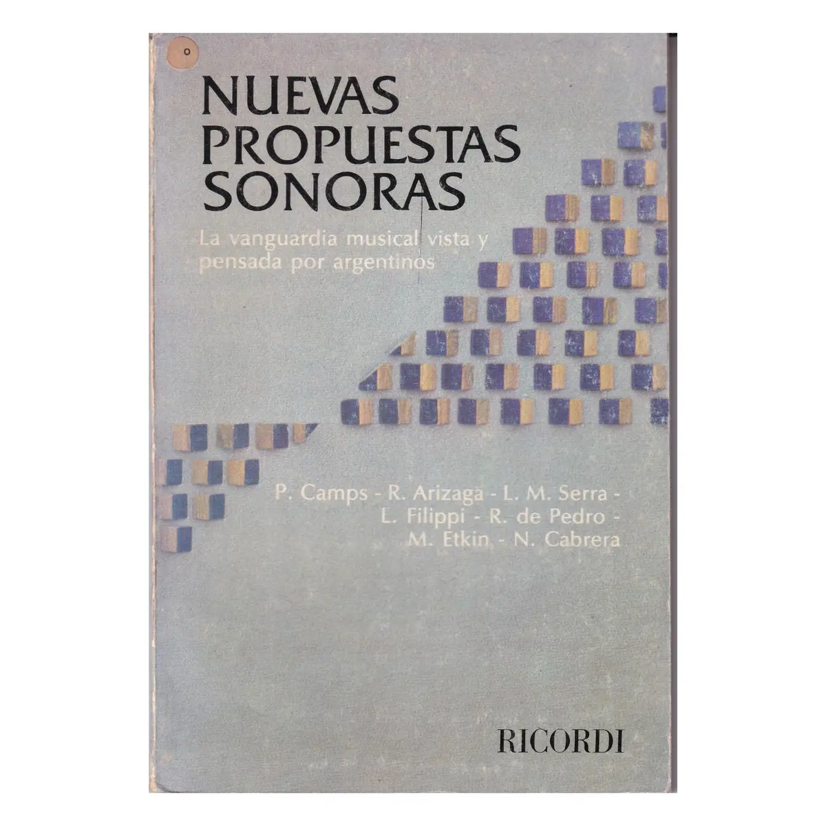 Nuevas Propuestas Sonoras