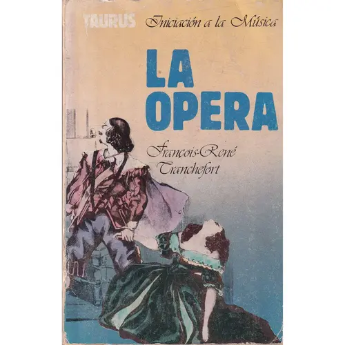 La Opera - Edição Antiga.