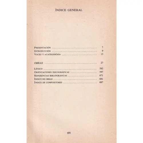 La Opera - Edição Antiga.