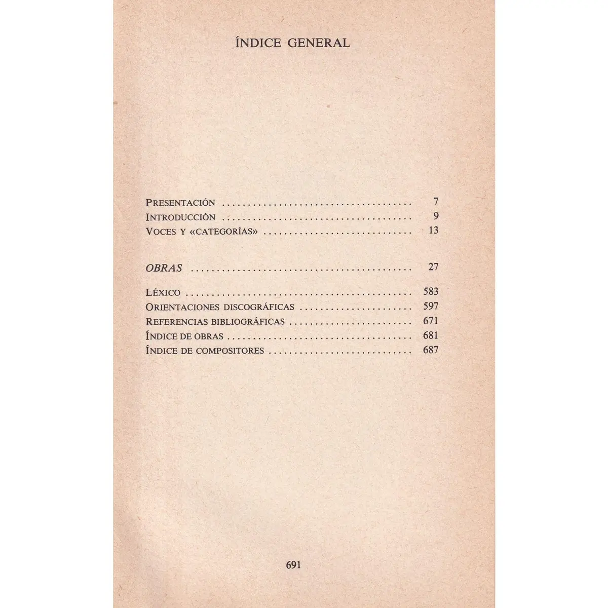 La Opera - Edição Antiga.