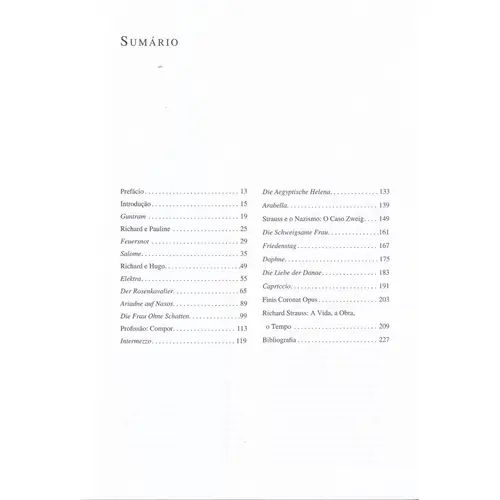 As Óperas de Richard Strauss