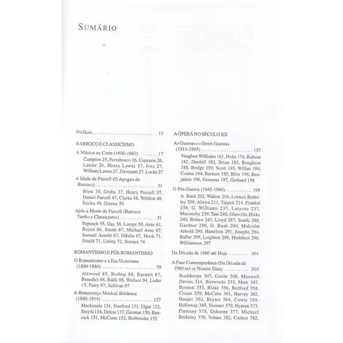 A Ópera Inglesa