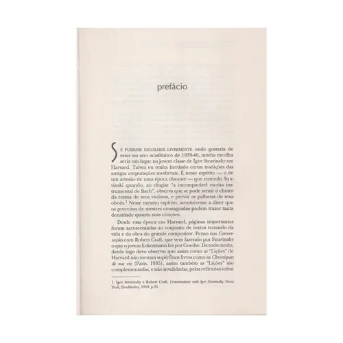 Poetica Musical em 6 lições