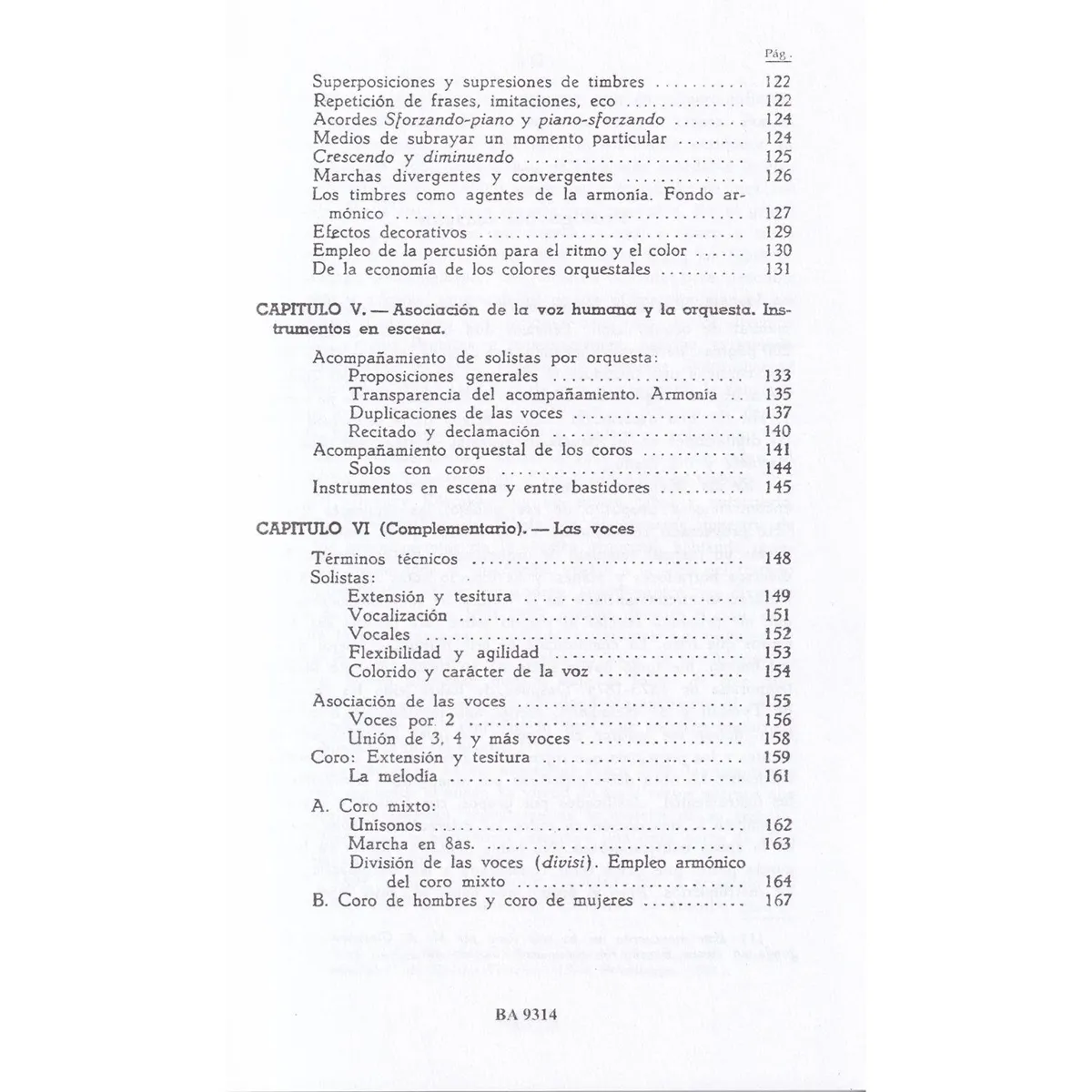 Principios de Orquestacion V1