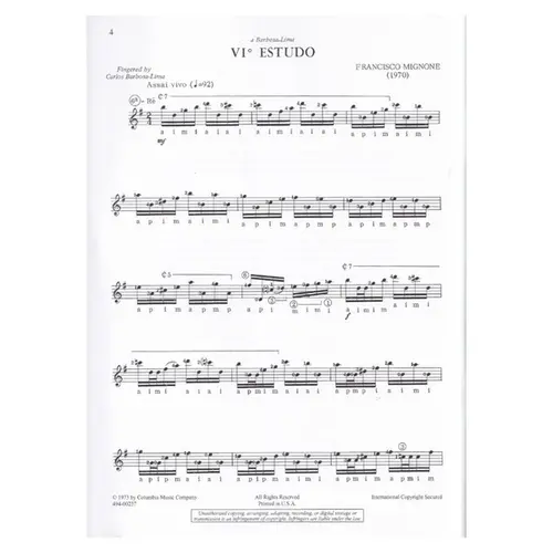 Twelve Etudes - Vol.2