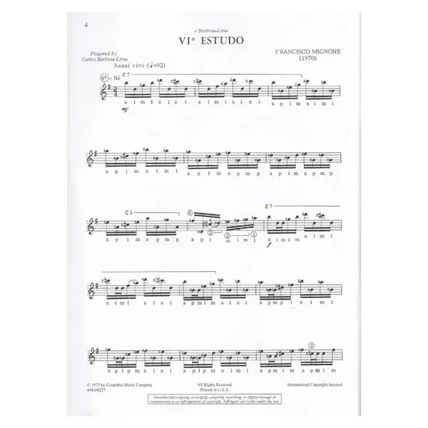 Twelve Etudes - Vol.2