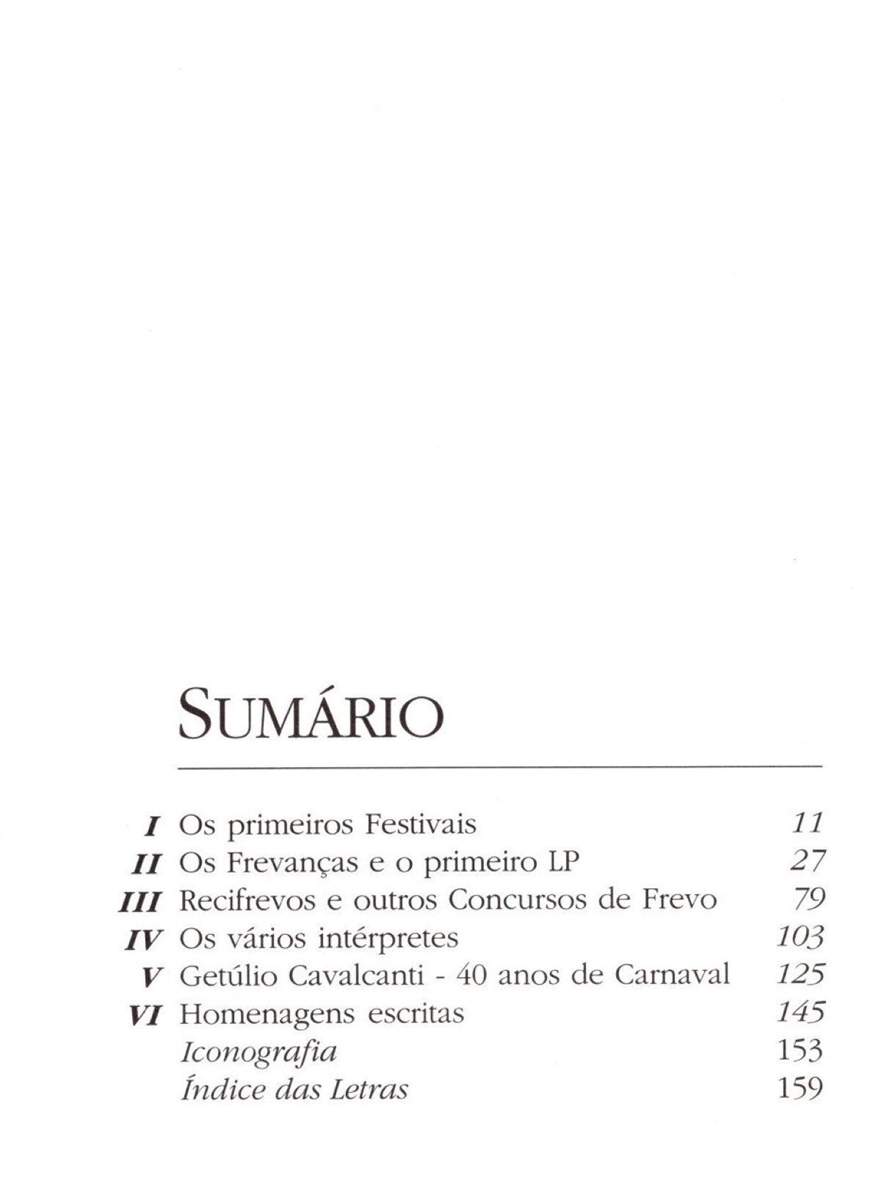 Frevos, PDF, Festivais (incluindo Carnaval)