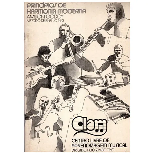 Princípios de Harmonia Moderna N.3