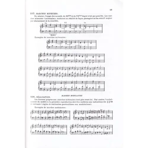 Précis D`Harmonie Tonale