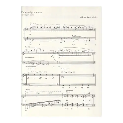 Peças Para Piano