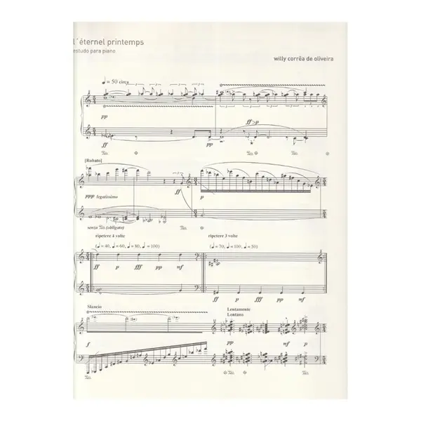 Peças Para Piano