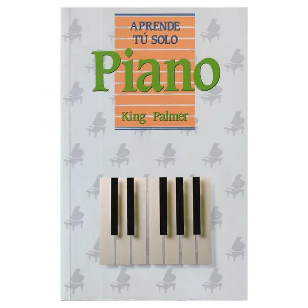 Piano- Aprende Tu Solo