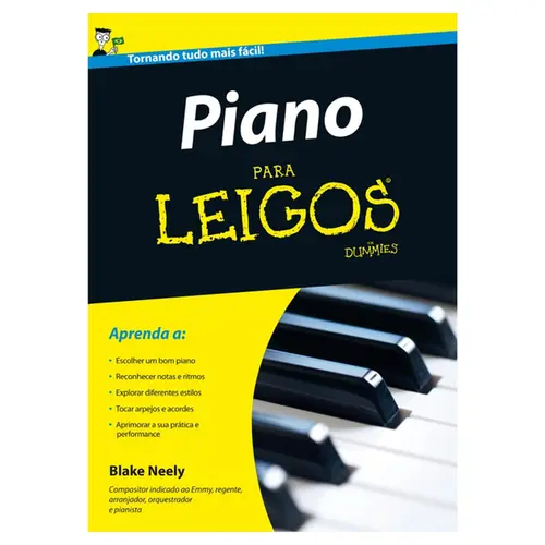 Piano para Leigos