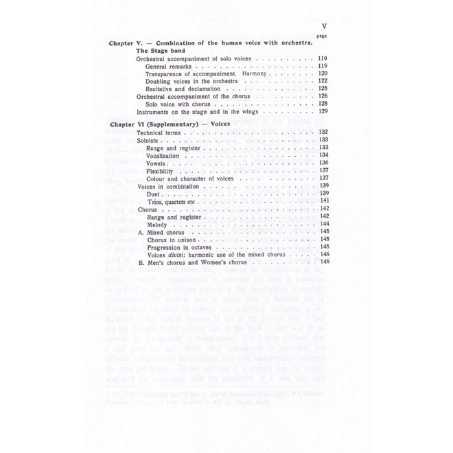Principles Of Orchestration Principios De Orquestração de Nicolai RimskyKorsakov Principles