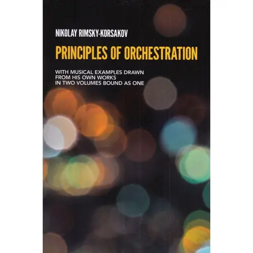 Principles Of Orchestration