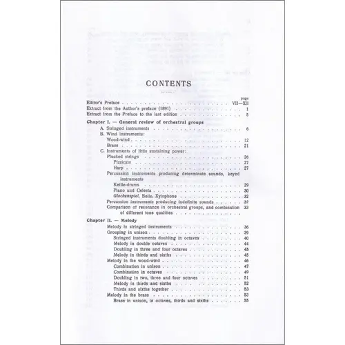 Principles Of Orchestration