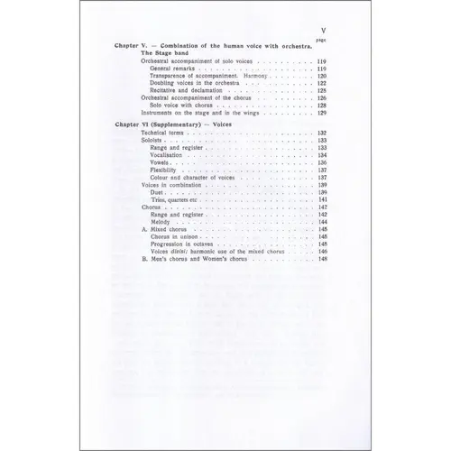 Principles Of Orchestration