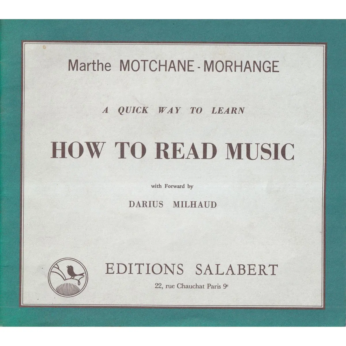 Quick Way To Learn How To Read Music