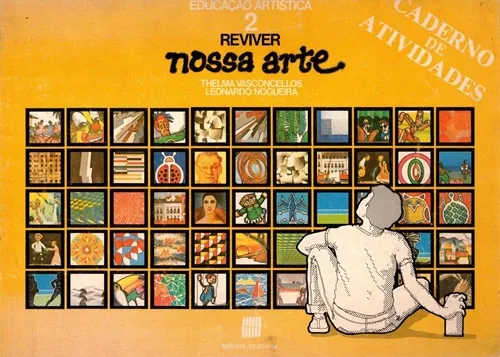 Reviver Nossa Arte (Cad.Ativ.)-V.2