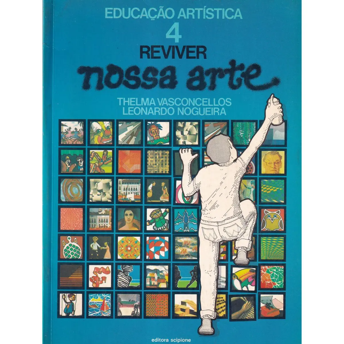 Reviver Nossa Arte (Texto)-V.4
