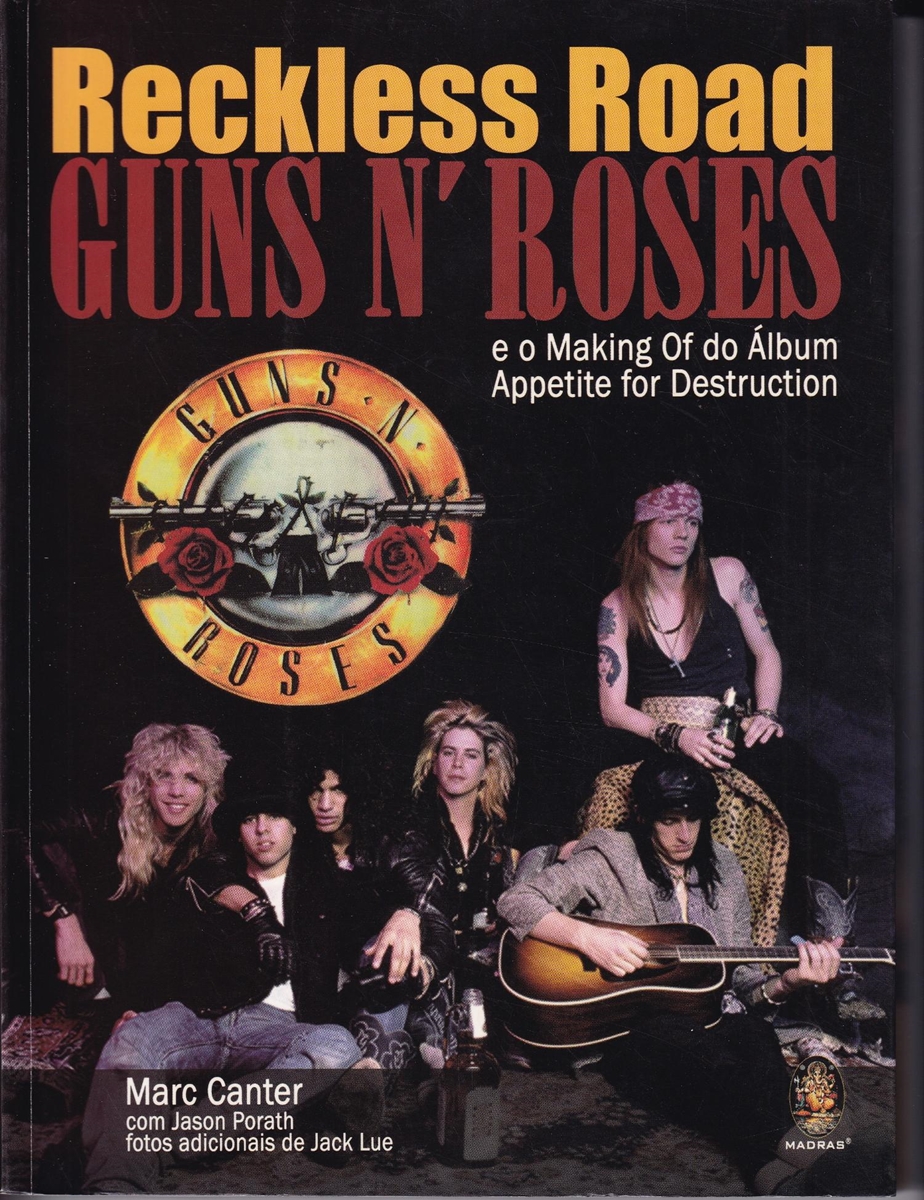 A história das músicas de Appetite for Destruction, do Guns N' Roses