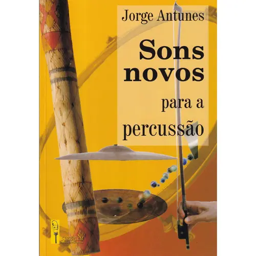 Sons Novos para A Percussão