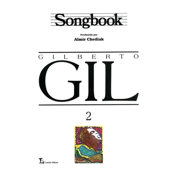 Songbook Gilberto Gil - Vol.2