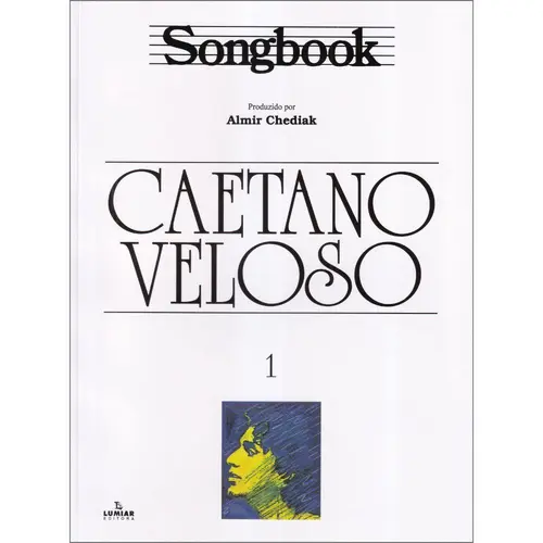Songbook Caetano Veloso - Vol.1