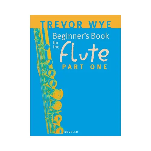 Beginner´S Practice Book For Flute - Part One