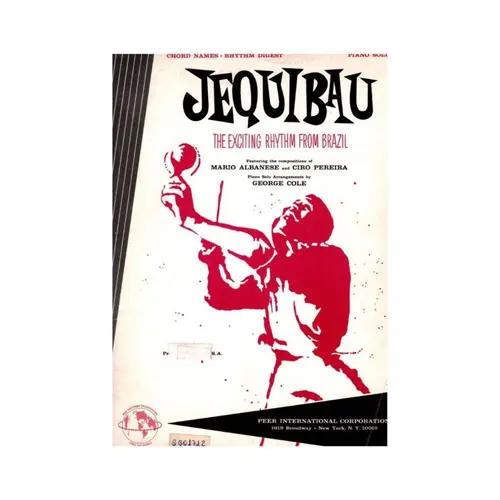 Jequibau - The Exciting Rhythm From Brazil