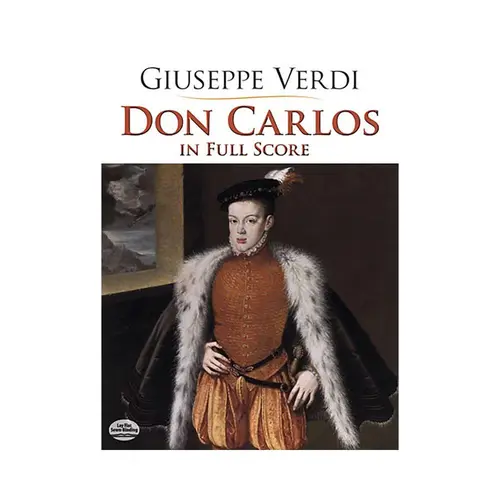 Don Carlos in full score