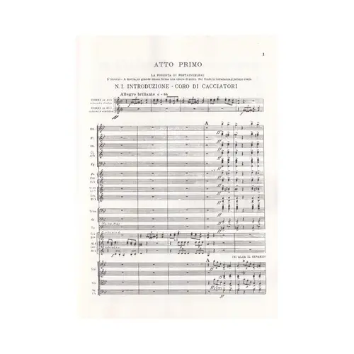 Don Carlos in full score