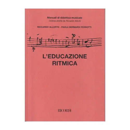 L'Educazione Ritmica
