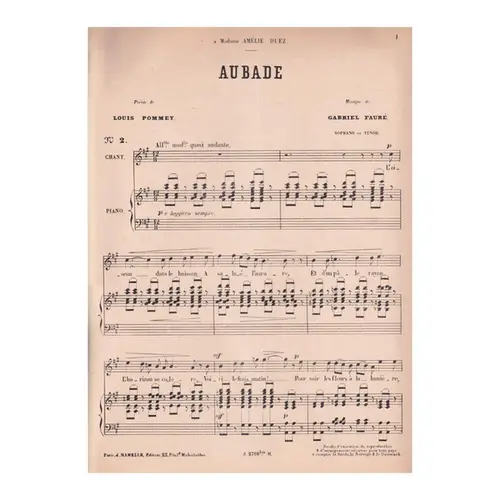 Aubade