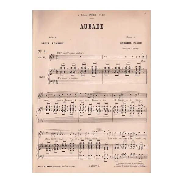 Aubade