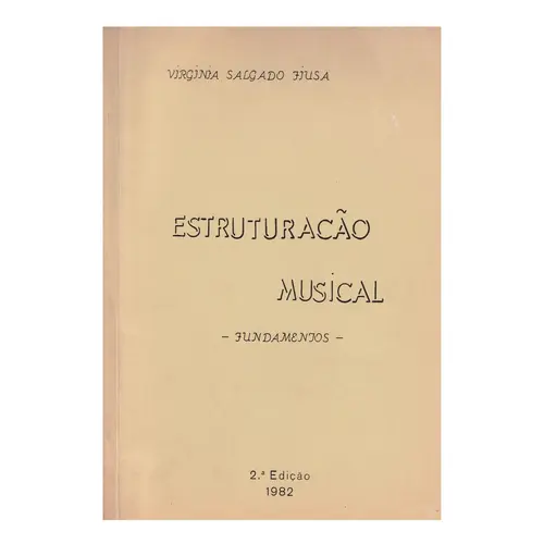 Estruturação Musical - Fundamentos