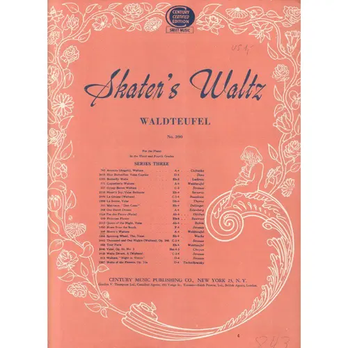 Les Patineurs (Skater's Waltz)