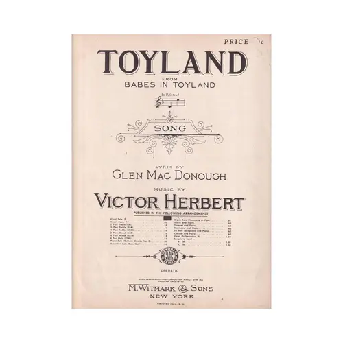 Toyland